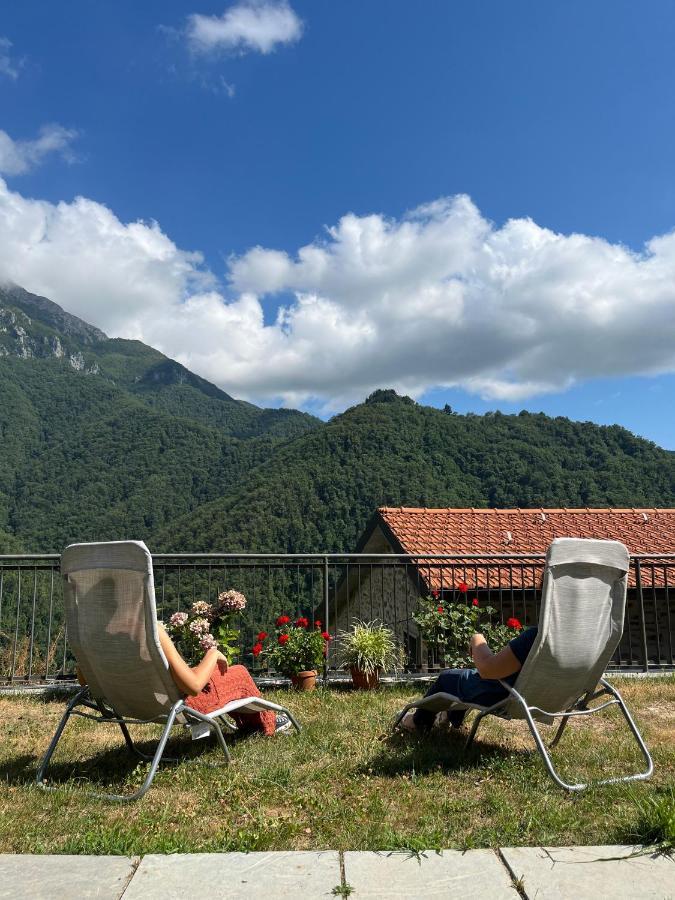 L'Antico Asilo Hotel Stazzema Luaran gambar