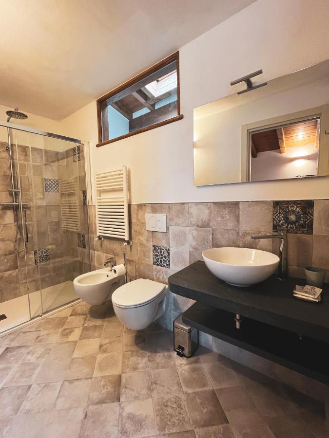 L'Antico Asilo Hotel Stazzema Luaran gambar