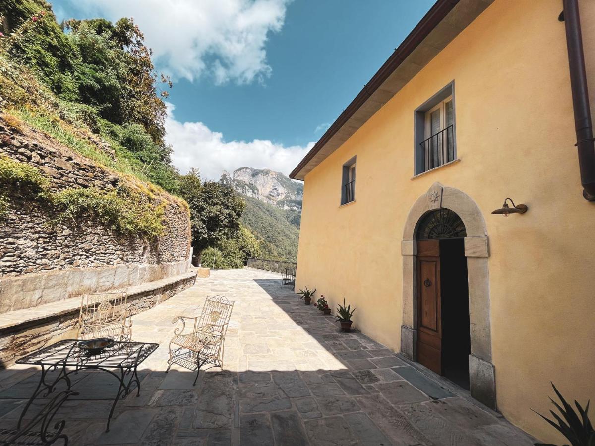 L'Antico Asilo Hotel Stazzema Luaran gambar